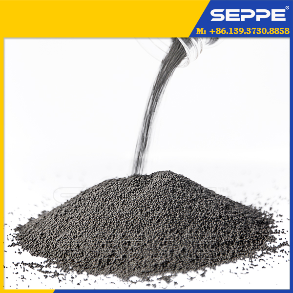 High Strength Proppant For Hydraulic Fracturing - Buy HSP proppant ...