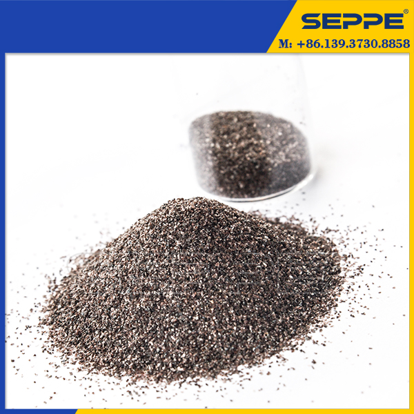 Brown Fused Alumina For Coated Abrasives